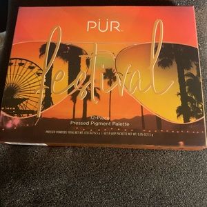 Pur the complexion authority- Festival Palette